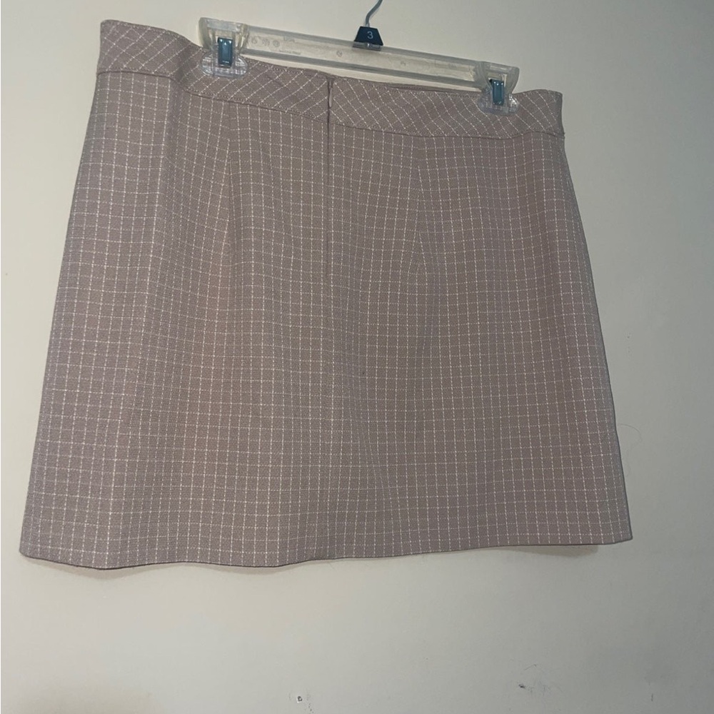 Express A-line Skirt